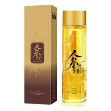 Ginseng Extract Hydrating Essence Oil Antiwrinkle Nongreasy Moisturizing Essence
