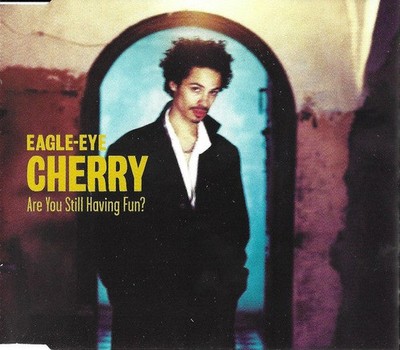 Eagle-Eye Cherry - Are You Still Having Fun - CD - H1452z