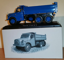 Top Rarität Atlas 7167105 Tatra 148 S3 Kipper 1:43 Modellauto in Ovp.