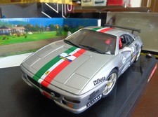 1/18 Hot Wheels Ferrari F355 Challenge 1998 Silver Hotwheel 7