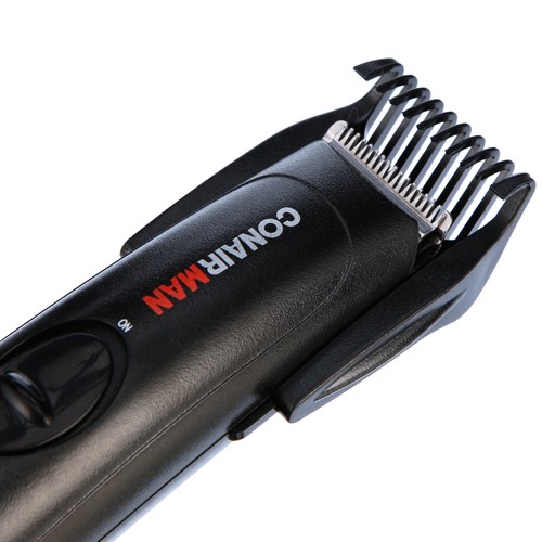 Conair 2-in-1 Bart- & Schnurrbarttrimmer Gmt100ncs - Bild 7 von 8