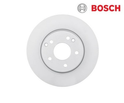 2 pieces brake disc Bosch 0986478624 for Mercedes-Benz CLK