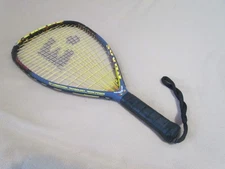 E-Force Chaos 22" Longstring Racquetball Racquet Chaos Zero Richter Tubes