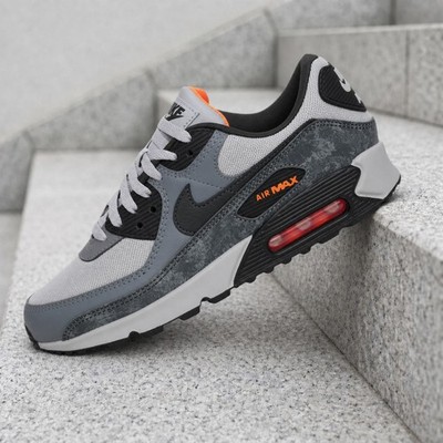 Nike Air Max 90 Premium Hyper Crimson Black IQ0172-900 Men s New