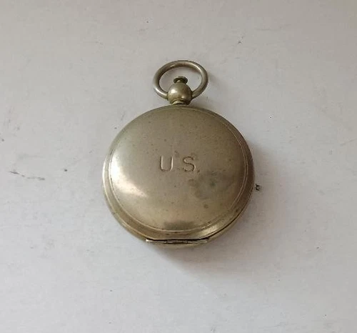 WITTNAUER US MILITARY COMPASS WW2