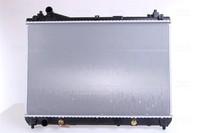 MotorküHler WasserküHler Nissens 64199 FüR Suzuki Jt Vitara Td Te 2 JB420 Allrad