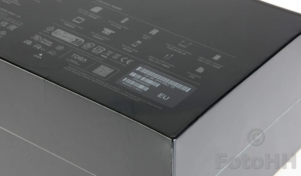 FACTORY SEALED HASSELBLAD 907X CFV 100C - Digitalkamera - Brandneu in Box - Bild 3 von 4