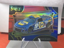 CHASE ELLIOTT 2024 SELECT RACING PIT ROAD RED AND BLUE PRIZM #144/149!!
