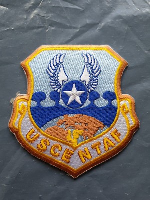 US Air Force United States Central Command Air Forces Patch