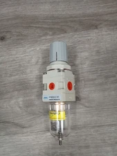 NANPU AW2000-02 1/4" NPT Compressed Air Filter Regulator (No Guage)