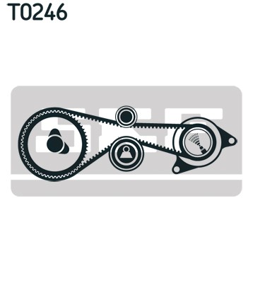 Fits SKF VKMA 01335 Timing Belt Set ⭐UK Stock⭐ - Image 7
