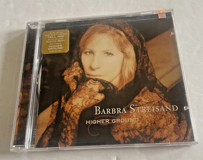 Barbra Streisand - Higher Ground - CD