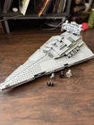 LEGO Star Wars Imperial Star Destroyer (75055) 99% Complete. See Details