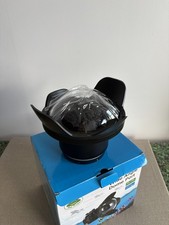 Seafrogs Underwater WA005-F Wide Angle Dry Dome Port brand new never used