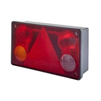 RüCkleuchte Links 24 V P21/5W GlüHlampen-Technologie Hella FüR U.A. KÖGel