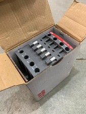 New ABB AX40-30-10-84 Contactor 110/120V 60Hz (Set of 2) Free Shipping