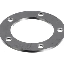 RATIONAL 74.00.813P Mating Flange Heat Exchanger Commercial Appliance SS