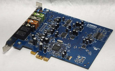 Creative Sound Blaster X-Fi Xtreme Audio Sound Card 7.1 Channel 24-Bit SB1040