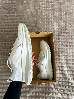 Nike React Pegasus Trail 4 Herren Laufschuhe Sneaker Weiß EU44,5 DJ6158-008