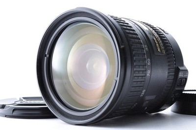 Nikon AF-S Nikkor 18-200mm F3.5-5.6 G II ED F Mount [Neuwertig] aus Japan