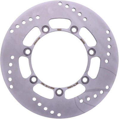 EBC Radial geschliffene Bremsscheibe 270mm und 150mm Lochkreis hinten GPZ Z VN-1