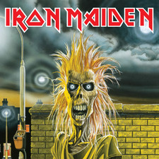 Iron Maiden Digipak