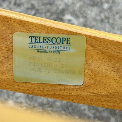 Vintage Adidas Originals Directors Chair Display Promotional 90s