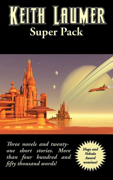 Keith Laumer | Keith Laumer Super Pack | Buch | Englisch (2020) | Gebunden-image