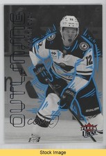 2025-26 Upper Deck Fleer Ultra Outlining Matt Boldy #6of30 READ 1a9z