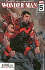 Wonder Man #5 2026 Stock Image