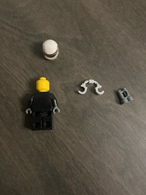 LEGO CITY: Police Helicopter (7741) 100% Complete With Minifigure