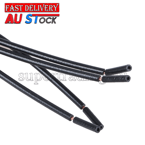 4X Ignition Coil Plug Connector Harness for Toyota Lexus 90980-11885 2AZFE1ZZFE - Picture 10 of 10