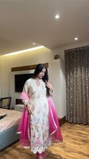 womens indian/ pakistani salwar kameez