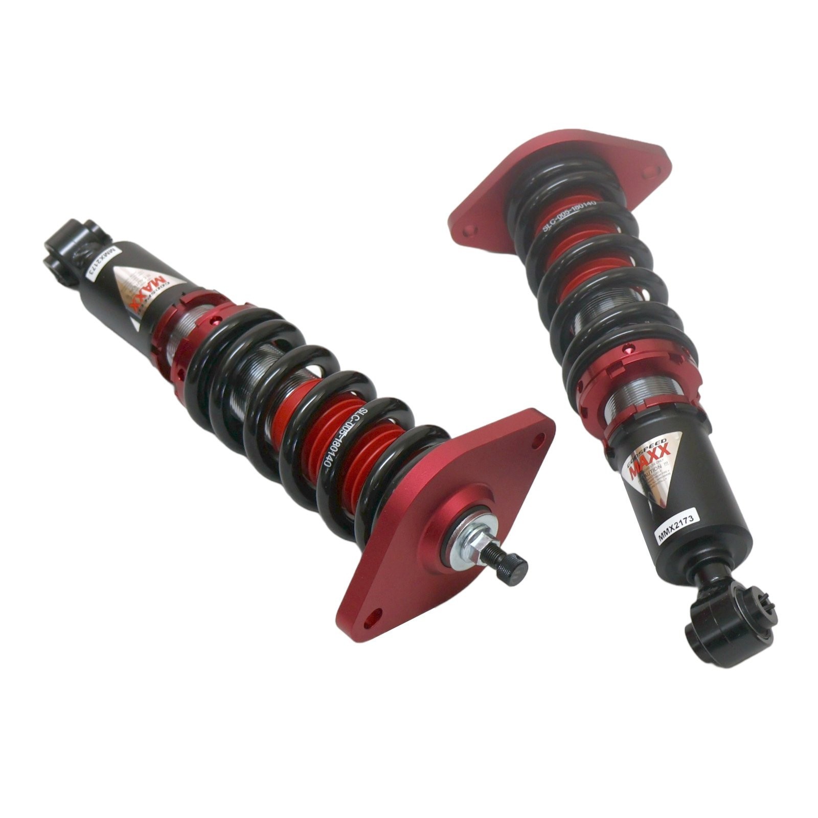 Ferrari 550 Maranello 1996-2002 Coilovers Set