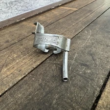 Vintage Huret Downtube Cable Guide Hanger 28.6mm Clamp Brake Part