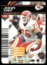 2002 NFL Showdown John Tait #152