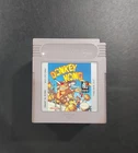 Donkey Kong (Nintendo Game Boy, 1994) tested