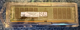 Samsung 32GB DDR4 2400MHz ECC REG Server RAM TOP