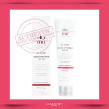Elta MD UV SPORT Broad Spectrum SPF 50 85g 3oz EXP 10/2027 NEW FAST SHIP