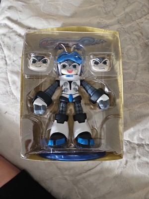 Mighty No. 9: Signature Edition (Sony PlayStation 4), A FIGURE AND THE BOX ONLY