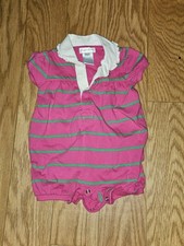 BABY GIRLS RALPH LAUREN POLO ONE PIECE OUTFIT...