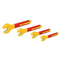 Bosch Pro Vde-SchraubenschlüSselsatz 4Tlg 8-17Mm 1000V Zertifiziert Tasche