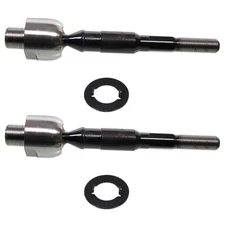 Moog Set of 2 Front Inner Steering Tie Rod Ends for Honda Civic L4 2006-2011