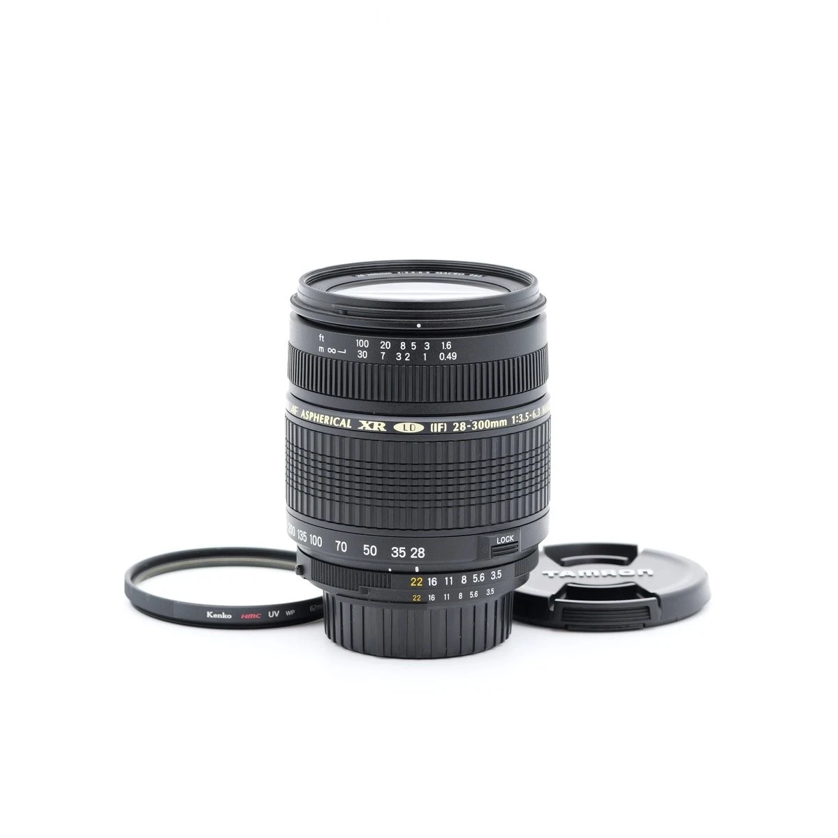 Tamron 28-300mm Camera Lenses for Nikon for sale | eBay