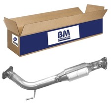 BM KATALYSATOR 700 mm passend für HONDA CIVIC VII 2.0 Type-R 200 PS 2001-2005