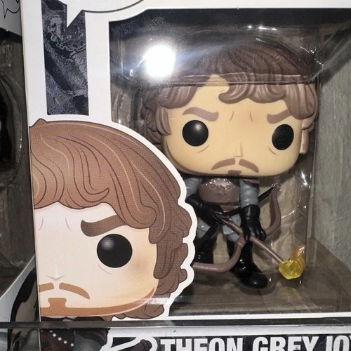 FUNKO POP! THEON GREYJOY #81 Game of Thrones Vinyl Figure