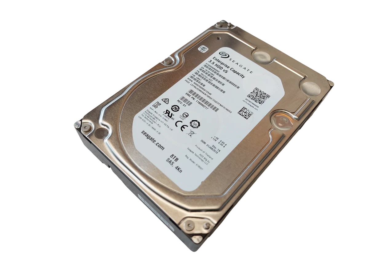 Seagate 8TB Computer Internal Hard Disk Drives for sale | eBay UK