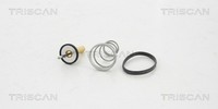 Triscan Thermostat KüHlmittel 8620 43988 FüR Suzuki Opel Agila H08 F68 LPG EX 4