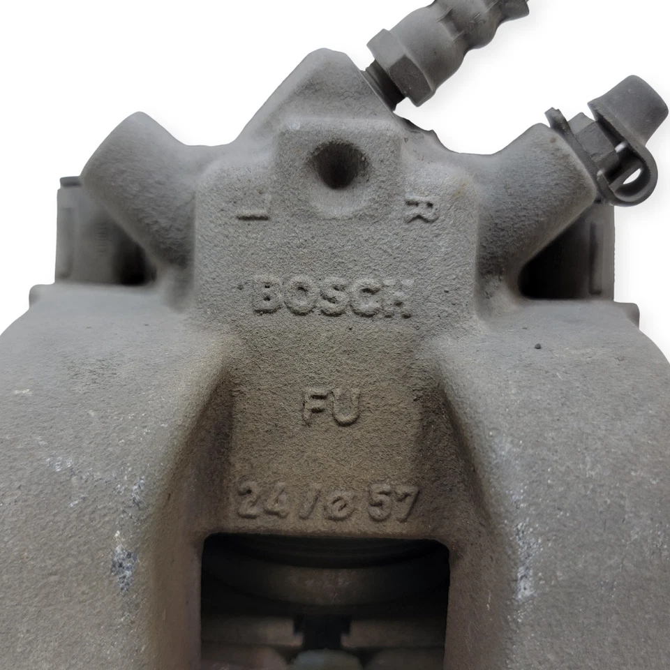 Pinza de freno ABS delantera derecha lado del conductor BMW 320i 328i xDRIVE F30 2012-2018 FABRICANTE DE EQUIPOS ORIGINALES Foto 4 de 4