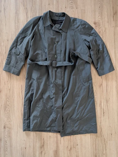 Trench coat sportivo Christian Dior Monsieur vintage